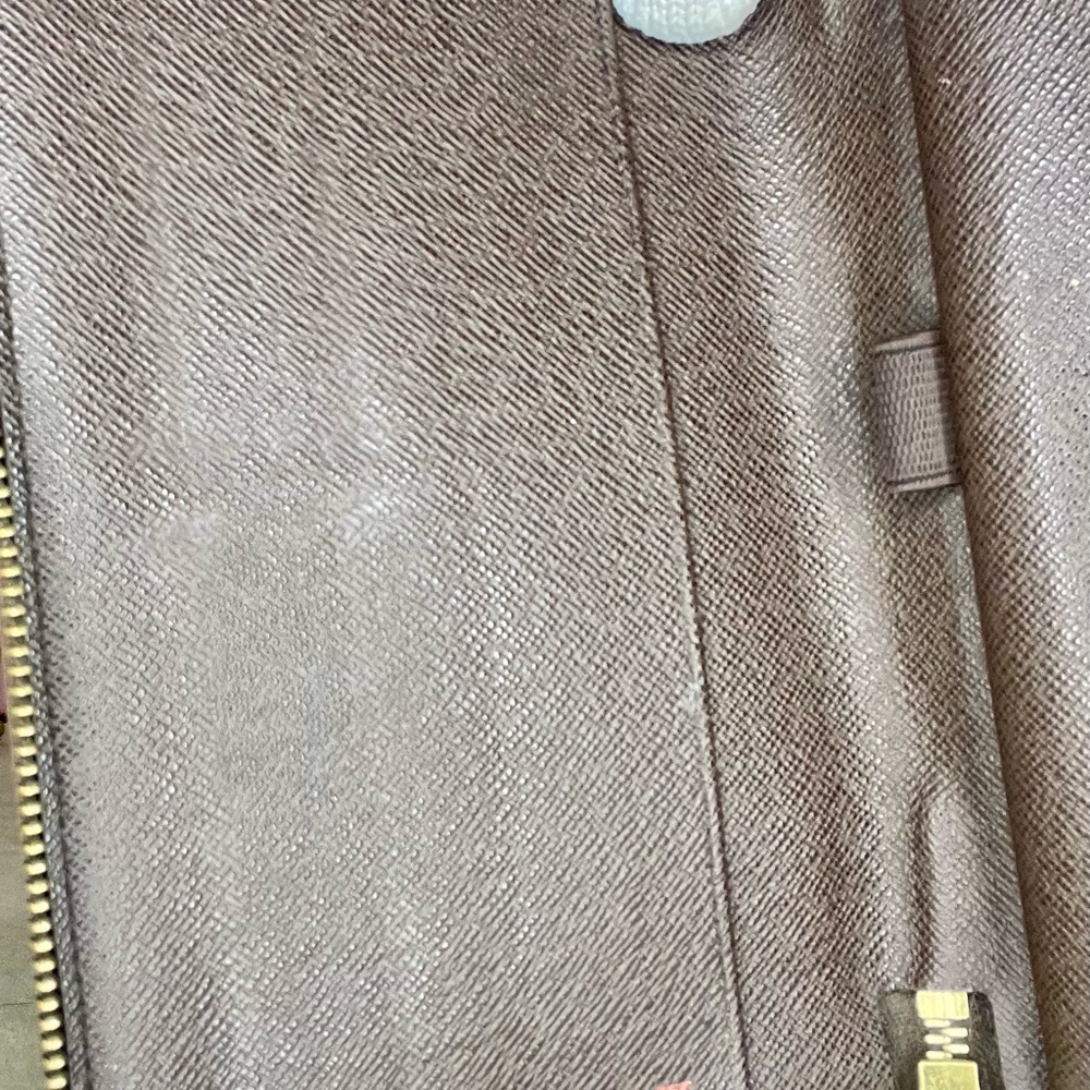 Luis Vuitton Damier zip wallet - Picture 11 of 13